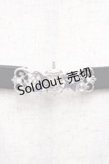 axes femme POETIQUE / シエルエトワール調節細ベルト  ラベンダー Y-25-07-29-037-AX-ZA-SZ-ZY