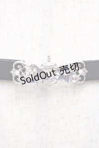 axes femme POETIQUE / シエルエトワール調節細ベルト  ラベンダー Y-25-07-29-037-AX-ZA-SZ-ZY