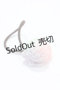Q-pot. / コットンキャンディーアイスヘアゴム  コットンキャンディ Y-25-07-29-007-QP-ZA-SZ-ZY