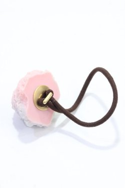画像2: Q-pot. / コットンキャンディーアイスヘアゴム  コットンキャンディ Y-25-07-29-007-QP-ZA-SZ-ZY