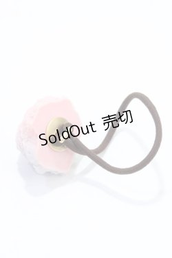 画像2: Q-pot. / コットンキャンディーアイスヘアゴム  コットンキャンディ Y-25-07-29-007-QP-ZA-SZ-ZY
