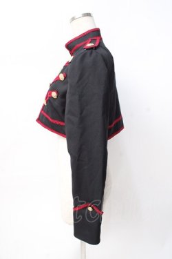 画像2: Royal Princess Alice / Duel~紅き戦士達の誓い~ジャケット  黒×赤 Y-25-07-29-068-LO-TO-SZ-ZY