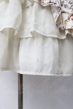 画像5: ALICE and the PIRATES / レリーフ柄ワンピース  生成 Y-25-07-29-076-PA-OP-SZ-ZY