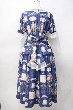 画像3: axes femme kawaii / 10thアニバーサリーワンピース M 紺 Y-25-07-29-081-AX-OP-SZ-ZY