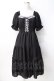画像2: axes femme POETIQUE / オフショルティアードワンピース M 黒 Y-25-07-29-087-AX-OP-SZ-ZY (2)