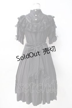 画像3: axes femme kawaii / ヴィンテージドールワンピース M 黒 Y-25-07-29-091-AX-OP-SZ-ZY