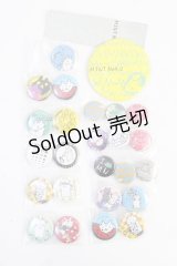 MINT NeKO / G缶バッチセット - - Y-25-07-29-015-HN-ZA-SZ-ZY