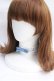 画像1: Chalmiere / シュエットチョーカー  ブルー Y-25-07-29-016-LO-AC-SZ-ZY (1)