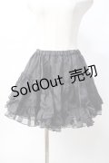 MAM MAXICIMAM / マカロンパニエ S 黒 Y-25-07-29-115-LO-SK-SZ-ZY