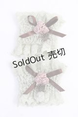 axes femme / ミニバラお袖留め   Y-25-07-29-017-AX-ZA-SZ-ZY