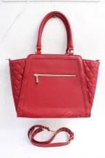 画像2: m petit by misako / サンリオキャラクターズコラボ2WAYバッグ  中赤 Y-25-07-29-023-LO-BG-SZ-ZTK026 (2)