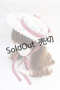 Kurumi Collaboration / KRMヘッドドレス  ラベンダー Y-25-07-29-024-LO-AC-SZ-ZT-K025