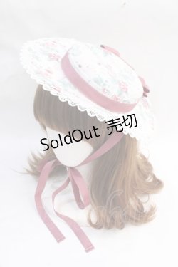 画像1: Kurumi Collaboration / KRMヘッドドレス  ラベンダー Y-25-07-29-024-LO-AC-SZ-ZT-K025