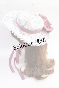 画像2: Kurumi Collaboration / KRMヘッドドレス  ラベンダー Y-25-07-29-024-LO-AC-SZ-ZT-K025