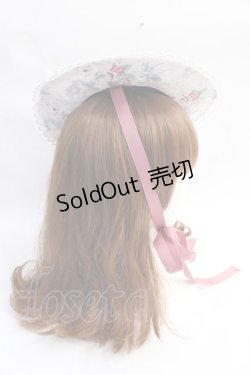 画像4: Kurumi Collaboration / KRMヘッドドレス  ラベンダー Y-25-07-29-024-LO-AC-SZ-ZT-K025