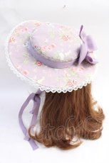 画像2: Kurumi Collaboration / KRMヘッドドレス  白 Y-25-07-29-025-LO-AC-SZ-ZTK025 (2)
