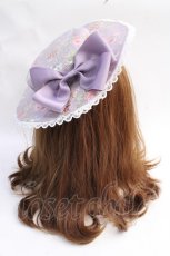 画像3: Kurumi Collaboration / KRMヘッドドレス  白 Y-25-07-29-025-LO-AC-SZ-ZTK025 (3)