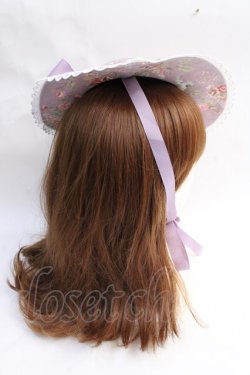 画像4: Kurumi Collaboration / KRMヘッドドレス  白 Y-25-07-29-025-LO-AC-SZ-ZY