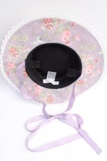 画像5: Kurumi Collaboration / KRMヘッドドレス  白 Y-25-07-29-025-LO-AC-SZ-ZTK025 (5)
