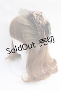 corgi-corgi / アンティーク調カチューシャ  ブラウン Y-25-07-29-027-GO-AC-SZ-ZY