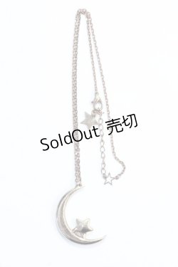 画像3: MILK / ムーンライトネックレス  ゴールド Y-25-07-29-003-ML-AC-HR-ZY