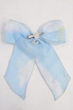 画像2: Angelic Pretty / Misty Skyリボンクリップ  サックス Y-25-07-31-008-AP-AC-SZ-ZY