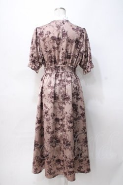 画像3: m petit by misako / TT*AMデシンヨークワンピース M 中桃 Y-25-07-31-064-LO-OP-SZ-ZY