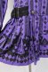 画像4: PUTUMAYO / トランププリーツワンピ  紫 Y-25-07-31-065-PT-OP-SZ-ZY (4)