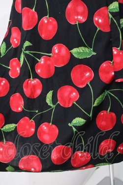 画像4: Jane Marple / Royal Cherryのサンドレス M 黒 Y-25-07-31-067-JM-OP-SZ-ZY