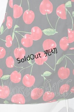 画像4: Jane Marple / Royal Cherryのサンドレス M 黒 Y-25-07-31-067-JM-OP-SZ-ZT326