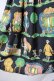 画像4: Jane Marple / Puss in Bootsのスクエアドレス M 黒 Y-25-07-31-069-JM-OP-SZ-ZY (4)