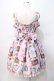 画像3: Angelic Pretty / Dolls Collectionジャンパースカートセット  ピンク Y-25-07-31-071-AP-OP-SZ-ZY
