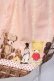画像4: Emily Temple cute / チョコ＆ぬいぐるみワンピース  ピンク Y-25-07-31-078-ET-OP-SZ-ZY (4)