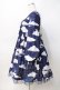画像2: Angelic Pretty / Misty Skyワンピース  紺 Y-25-07-31-087-AP-OP-SZ-ZY (2)