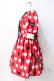 画像2: Angelic Pretty / Dolly Heartワンピース  赤 Y-25-07-31-088-AP-OP-SZ-ZY (2)