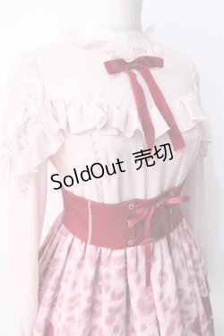 画像5: Angelic Pretty / Rebecca Leopardワンピース  ピンク Y-25-07-31-089-AP-OP-SZ-ZY