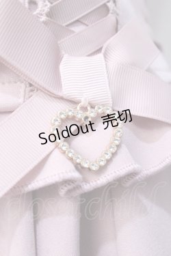 画像4: LIZ LISA / レースアップサスペンダー付スカパン 0 ピンク Y-25-07-31-112-LO-PA-SZ-ZY