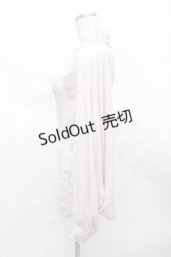 画像2: axes femme / ＵＶカット２ＷＡＹストール  ラベンダー Y-25-07-31-015-AX-TO-SZ-ZY