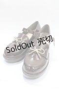 axes femme POETIQUE / ローファーパンプス ｍ 茶 Y-25-07-31-022-AX-SH-SZ-ZT0810Y