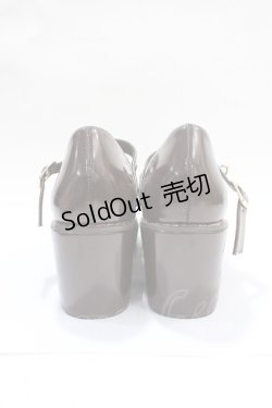 画像3: axes femme POETIQUE / ローファーパンプス ｍ 茶 Y-25-07-31-022-AX-SH-SZ-ZT0810Y