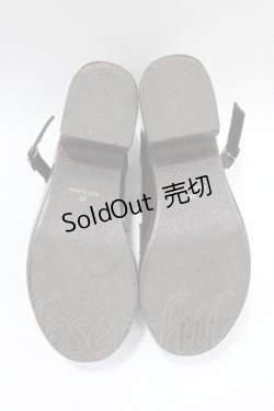 画像5: axes femme POETIQUE / ローファーパンプス ｍ 茶 Y-25-07-31-022-AX-SH-SZ-ZT0810Y