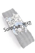 axes femme / スターライトモチーフベルト  紺 Y-25-08-02-005-AX-ZA-SZ-ZY