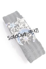 axes femme / スターライトモチーフベルト  紺 Y-25-08-02-005-AX-ZA-SZ-ZY