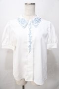 axes femme / カードキャプターサクラブラウス  C Y-25-08-02-035-AX-BL-SZ-ZY