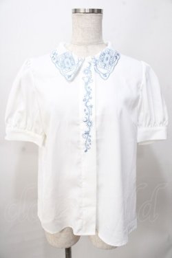画像1: axes femme / カードキャプターサクラブラウス  C Y-25-08-02-035-AX-BL-SZ-ZY