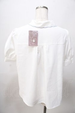 画像2: axes femme / カードキャプターサクラブラウス  C Y-25-08-02-035-AX-BL-SZ-ZY