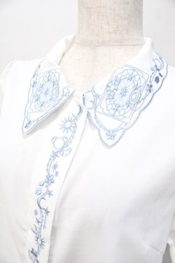 画像3: axes femme / カードキャプターサクラブラウス  C Y-25-08-02-035-AX-BL-SZ-ZY