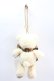 画像2: Maison de FLEUR / ルミネ池袋店限定ベアチャーム/【Loulou】  ブラウン Y-25-08-02-006-LO-ZA-SZ-ZY (2)