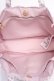 画像3: Maison de FLEUR / 撥水加工フラワープリントバッグインバッグ F ピンク Y-25-08-02-008-LO-BG-SZ-ZY (3)