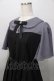 画像3: Amavel / Elegant Classical Ladyワンピース  黒 Y-25-08-02-071-CA-OP-SZ-ZY (3)